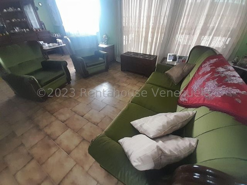 Leandro Manzano Apartamento En Venta,santa Eduvigis Mls #24-5139 As