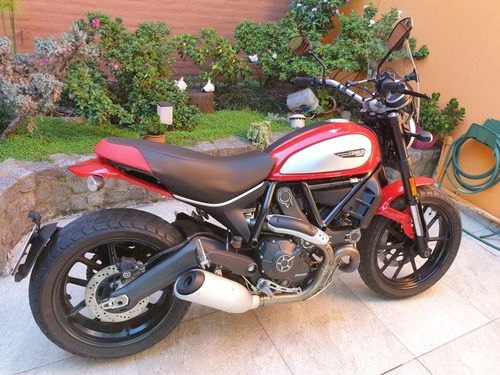 Ducati Scrambler 800