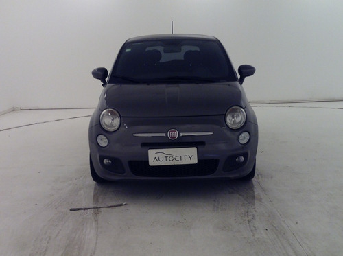 Imagen 3 de 6 de Fiat 500 1.4 Sport Mex - 2012 - Lny522