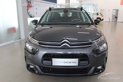 Citroën C4 Cactus 1.6 Vti 120 Flex Feel Pack Eat6