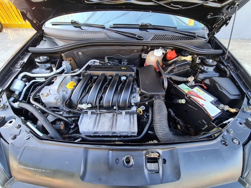 Imagem 13 de 14 de Clio Sed. Hi-flex/exp.hi-flex 1.6 16v 4p 2005/2006
