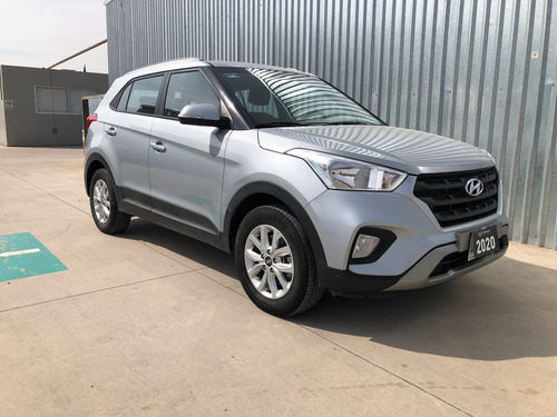 Imagen 8 de 15 de Hyundai Creta 2020 1.6 Gls Mt