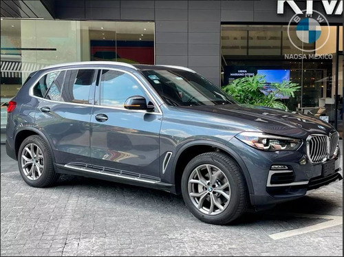 Bmw X5 Xdrive40ia Protection 2020 Blindada