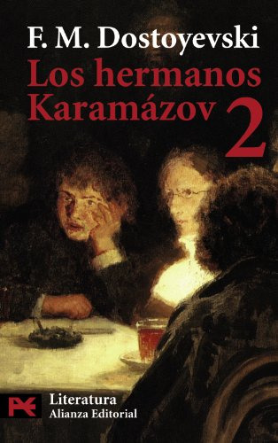 Libro Los Hermanos Karamazov T 2 De Fiódor Mijailovich Dosto