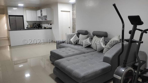 Imagen 4 de 12 de Apartamento En Alquiler Colinas De Bello Monte 22-21325 En Adri 04143391178
