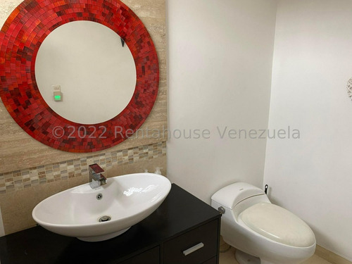 Imagen 5 de 24 de La Casa De Tus Deseos, Hermosa Casa, Llena De Espacios Amplios Y Agradables, Vista Al Ávila, Anexo Independiente.