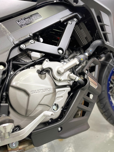 Suzuki Vstrom Dl 650