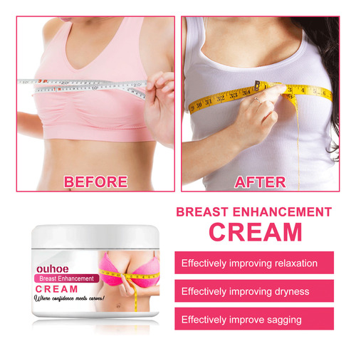 Useful Breast Enlargement F136 Massage Cream Breast Quickly