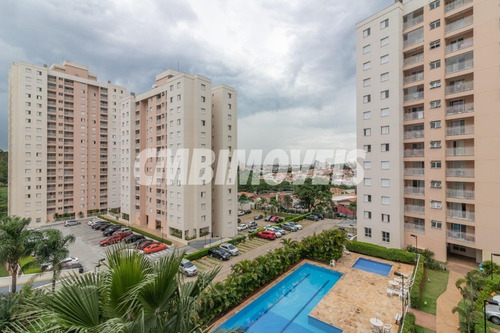 Apartamento A Venda 3 Dormitórios No Parque Prado Em Campinas - Ap21751 - Ap21751 - 69187963
