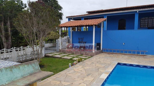 Imagem 30 de 30 de Chácara Com 5 Dormitórios À Venda, 4000 M² Por R$ 600.000,00 - Chácara Guanabara - Guararema/sp - Ch0097