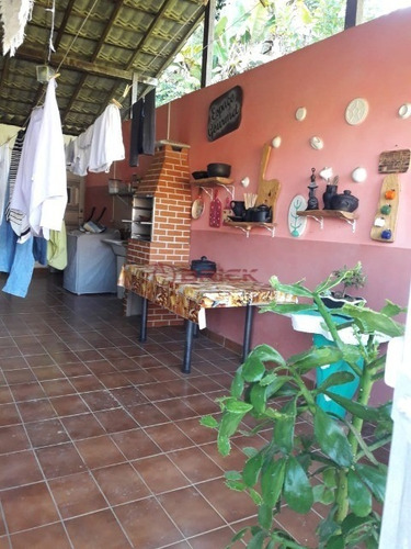Imagem 13 de 20 de Sítio Com 1800 M² Em Pessegueiros - Teresópolis/rj - Ca01916 - 70108260
