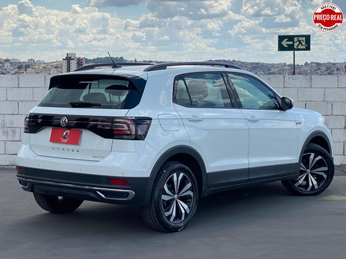 Volkswagen T-Cross 1.0 200 TSI TOTAL FLEX COMFORTLINE AUTOMÁTICO