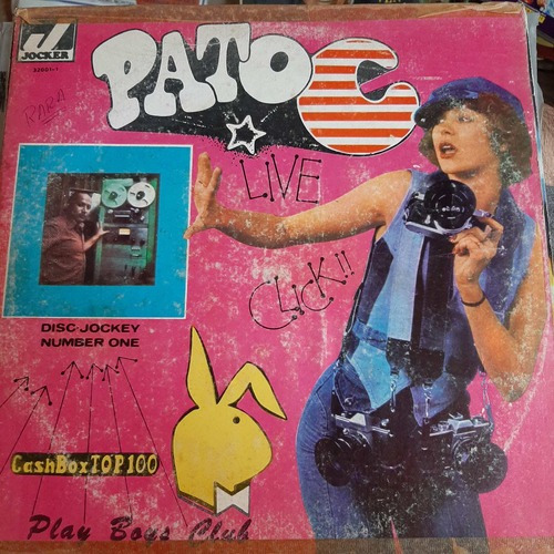 Vinilo Pato C En Alto Vuelo Por El Mundo D2