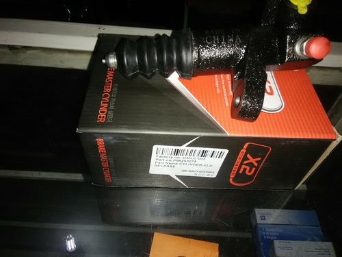 Bombín Inferior De Clutch Para Chevrolet Aveo