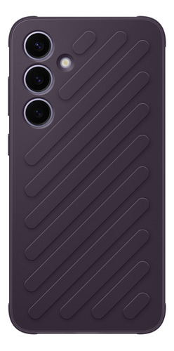 Cover Protector Para Galaxy S24 Plus 5g Violeta