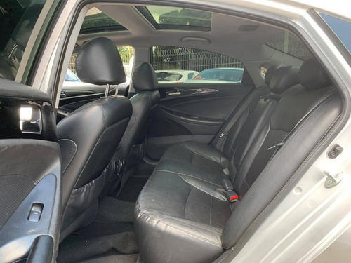 Hyundai Sonata 2.4 Mpfi I4 16v 182cv Gasolina 4p