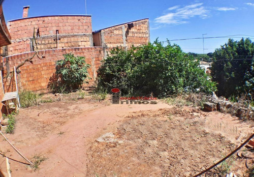 Imagem 3 de 3 de Casa Com 3 Dormitórios À Venda, 127 M² Por R$ 130.000,00 - Jardim Novo Bela Vista - Monte Alto/sp - Ca0790