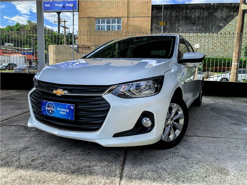 Chevrolet Onix 1.0 TURBO FLEX LTZ MANUAL