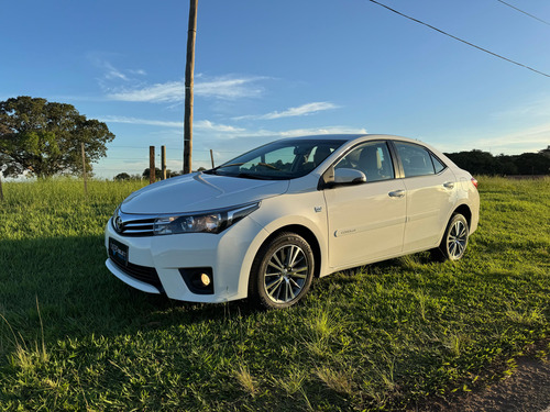 Toyota Corolla 2.0 16v Xei Flex Multi-drive S 4p