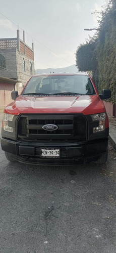 Ford F-150 3.5 Cabina Regular V6 4x4 At