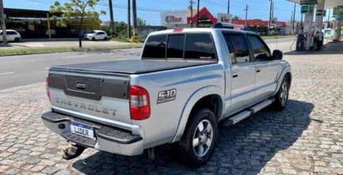 Chevrolet S10 2011 2.4 Executive Cab. Dupla 4x2 Flexpower 4p