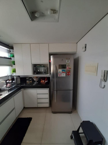 Imagem 13 de 30 de Cobertura Duplex À Venda, 4 Quartos, 1 Suíte, 1 Vaga, Ipiranga - Belo Horizonte/mg - 2077