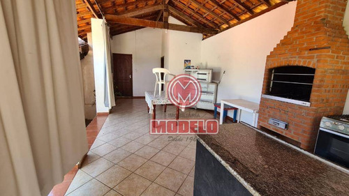 Imagem 25 de 27 de Chácara Com 3 Dormitórios À Venda, 1099 M² Por R$ 585.000,00 - Colinas Do Piracicaba (ártemis) - Piracicaba/sp - Ch0207