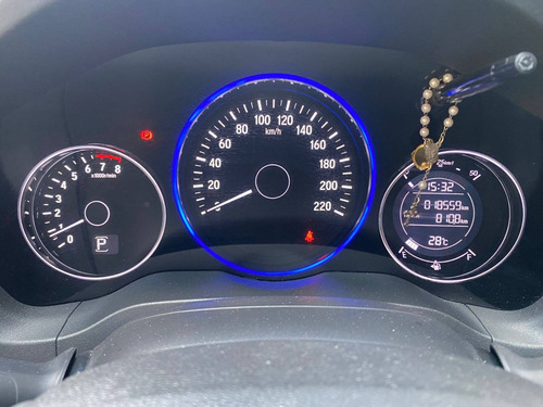 Imagem 5 de 10 de Honda Hr-v 1.8 16v Flex Exl 4p Automático