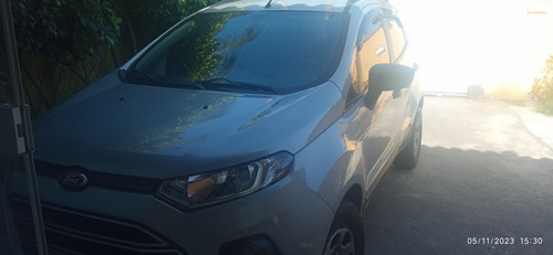 Ford Ecosport 1.6 16v Se Flex 5p