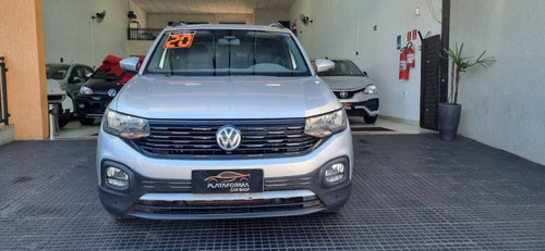 Volkswagen T-Cross 1.0 200 TSI TOTAL FLEX AUTOMÁTICO