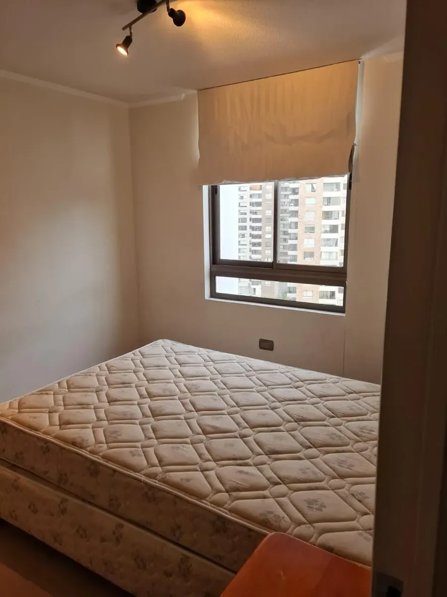Imagen 5 de 12 de Departamento Full Amoblado En Arriendo Sector Cerro Paranal