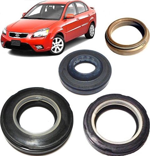 Kia Rio 2006-2011 Kit Reparar Cremallera Dirección Hidráulic