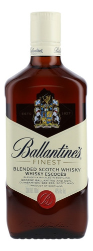 Ballantine's Blended Scotch Whisky Finest 700ml