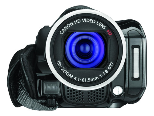 Videocámara Canon Vixia Hf M30 Full Hd Con Memoria Flash De