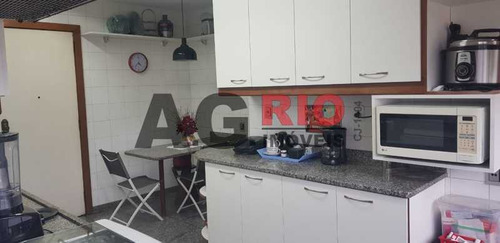 Imagem 11 de 15 de Apartamento-à Venda-campinho-rio De Janeiro - Vvap20727