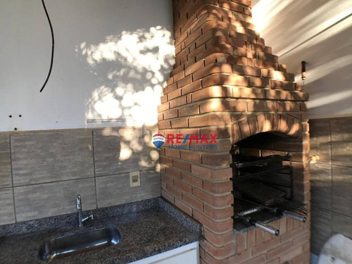 Imagem 16 de 30 de Casa Com 4 Dormitórios À Venda, 200 M² Por R$ 1.350.000,00 - Parque Rural Fazenda Santa Cândida - Campinas/sp - Ca4132