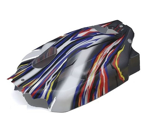 Bolha Kyosho Dbx Kyo Trb101 (carroceria Pintada) Dbx