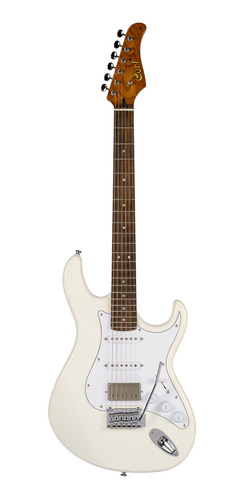      Guitarra Cort G260cs G Series Olympic White