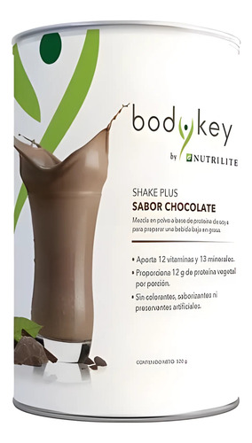 Body Key Shake Plus - G A $322