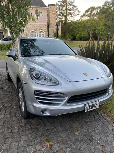 Porsche Cayenne V6 3.6 2014 Impecable