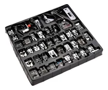 Comprar Kit De Prensatelas Para Máquina De Coser Gadnic Multifunción