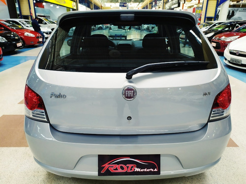 Palio Elx 1.0 Flex Completo