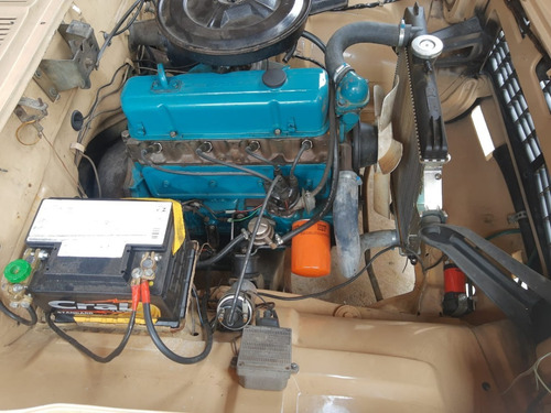 Chevrolet Opala Coupe 1977
