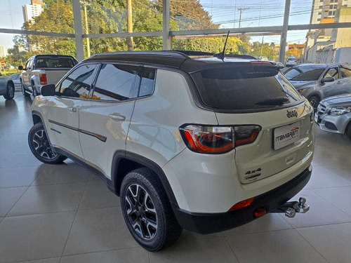 Imagem 5 de 15 de Jeep Compass Trailhawk 2.0 16v 4x4 Aut Diesel 2020