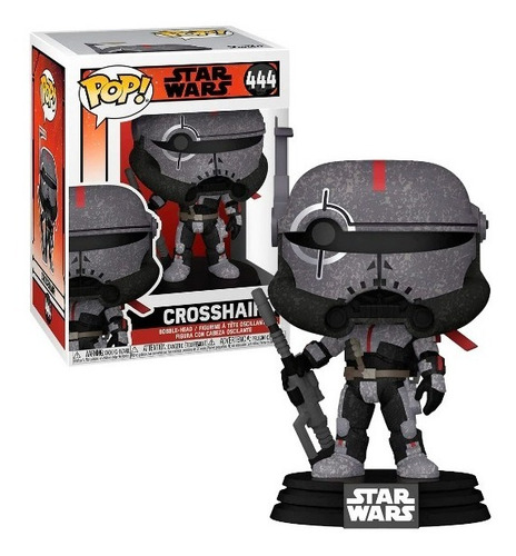 Funko Pop 444 Star Wars The Bad Batch Crosshair