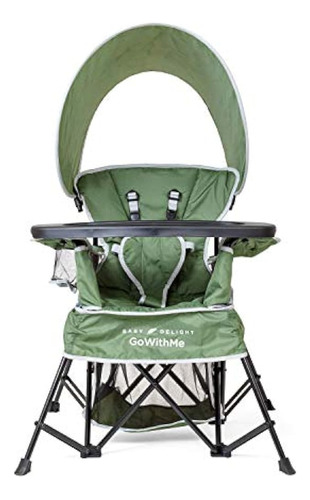 Baby Delight Go With Me Venture Chair|silla Portátil Para In