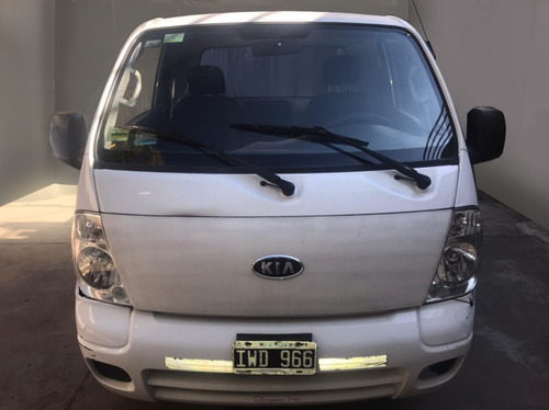 Kia K2500 2.5 Tdci Truck Aa C/caja 4x2