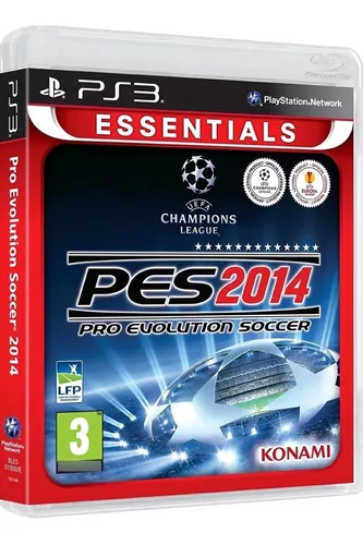 PES 2014 (PS3)