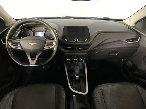 Chevrolet Onix plus 1.0 LTZ Turbo Flex (Aut)