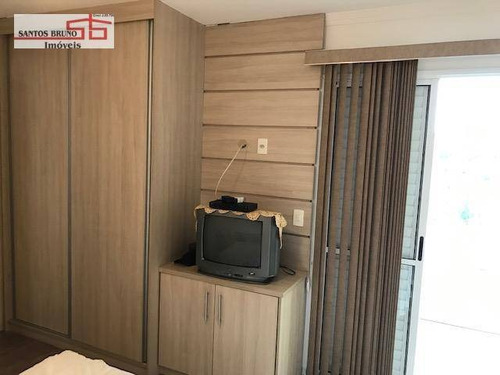 Apartamento Com 3 Dormitórios À Venda, 84 M² Por R$ 620.000,00 - Freguesia Do Ó - São Paulo/sp - Ap2788